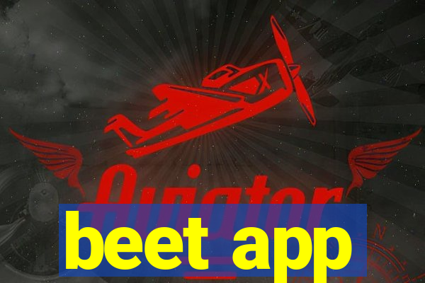 beet app